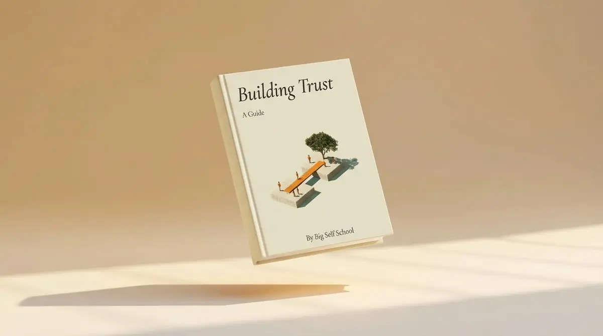 Building trust cover