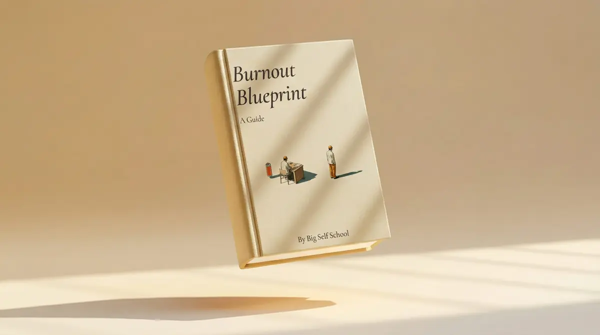 Burnout Blueprint cover