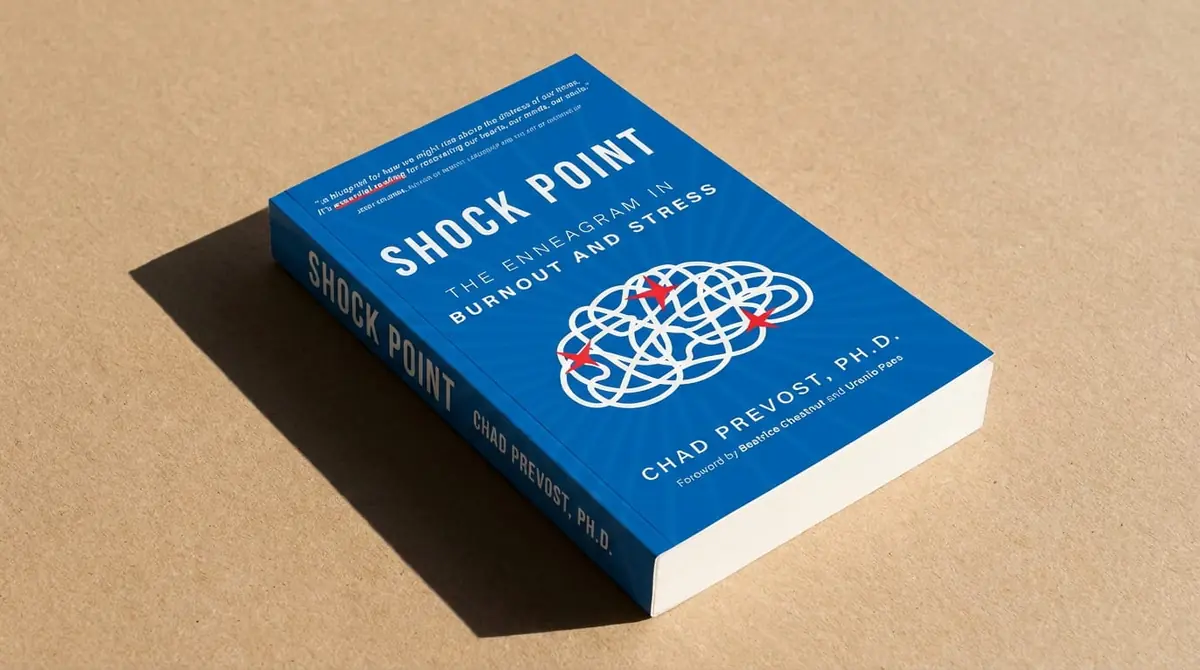 Shock Point cover