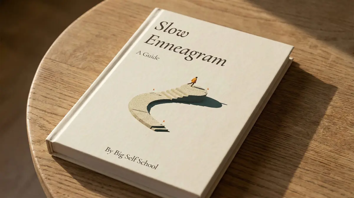 Slow Enneagram cover